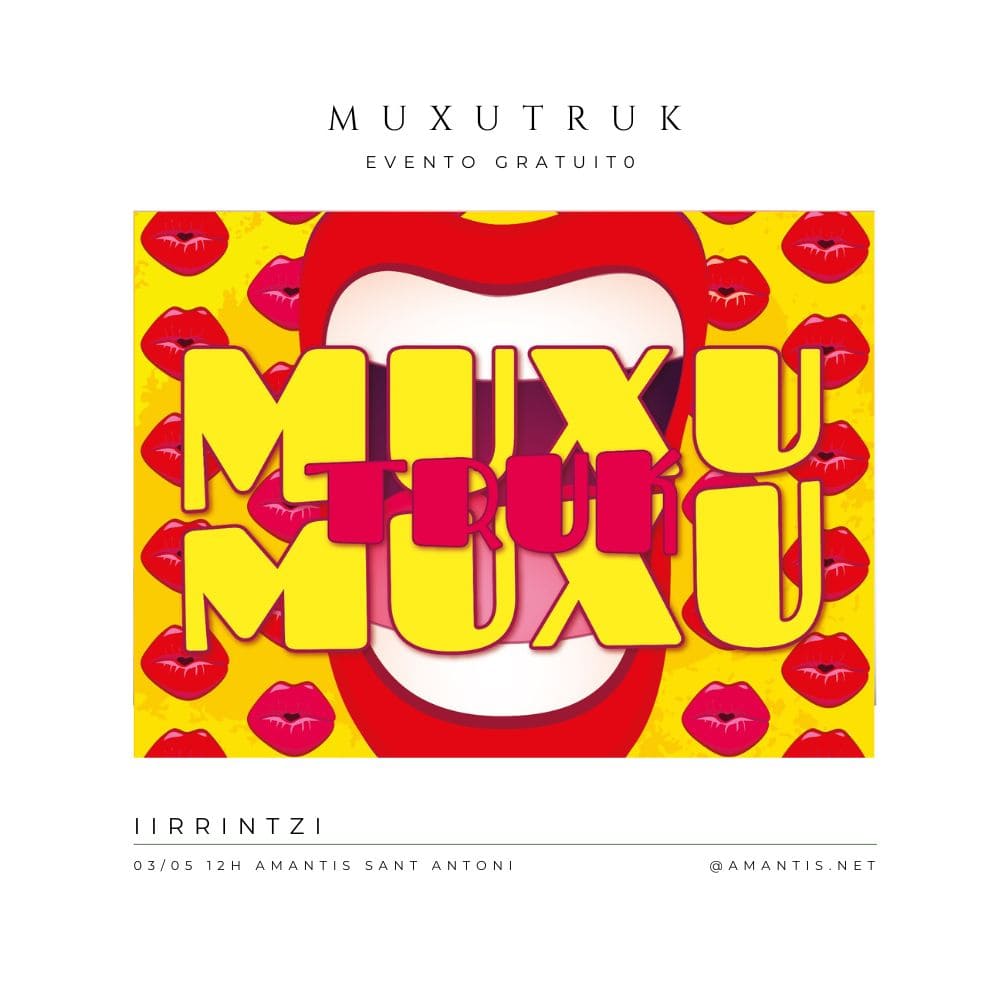 Inauguración MUXUTRUK